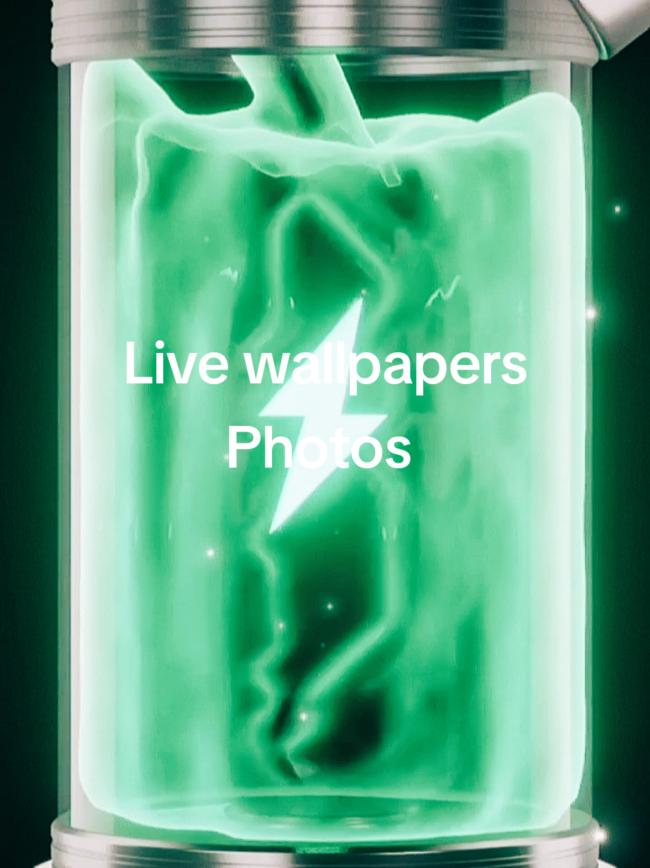 #creatorsearchinsights  Live wallpaper photo in /3D Elevate Your Phone Charging Experience! #livewallpaper  #battery #fyp #viral 