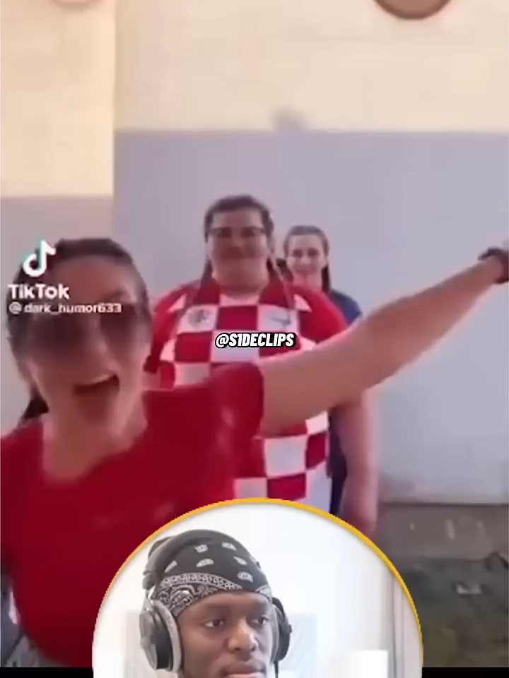 KSI try not to laugh reaction… 😂#fyp #ksi #viral #funny #pourtoi