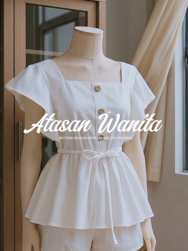 #fyp #atasanwanita #atasanwanitamurah #blousewanita #bajuwanita 
