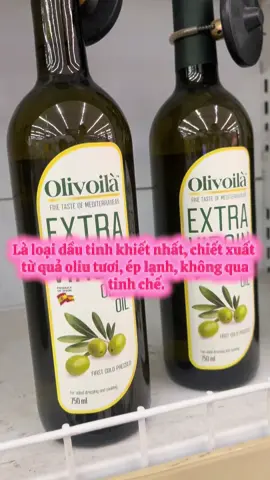 Dầu oliu nguyên chất Extra vigin #dauoliunguyenchat #dauoliu #extraviginoliveoil 