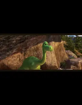 Funniest scene from The Good Dinosaur 🦕 #spot #arlo 