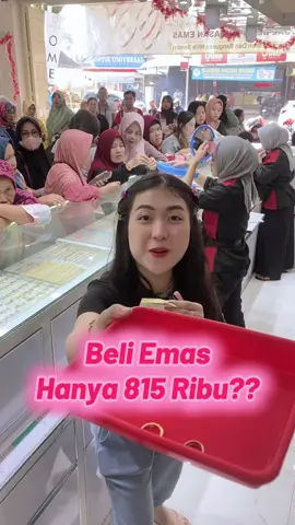 Pancen Oyeee🙈#fypシ #fyp #viral #emas #tokoemas #emasasli #cece #jualemas #tokoemasviral #omegakarangjati 
