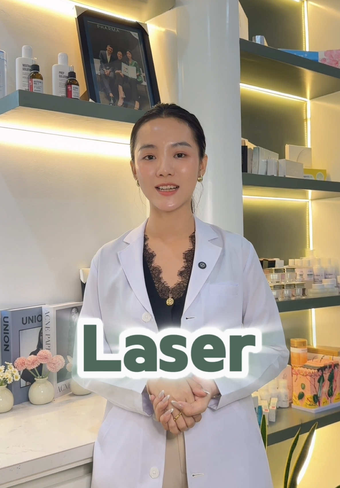 ប្រម៉ូសិន50%ទៅលើlaserគ្រប់តំបន់⚡️⚡️ #theglamourbeauty #fyp  ☎️ 070217152 📍ផ្លូវ2004