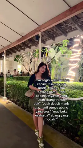 janji nurut ga aneh aneh adek bang🤪
