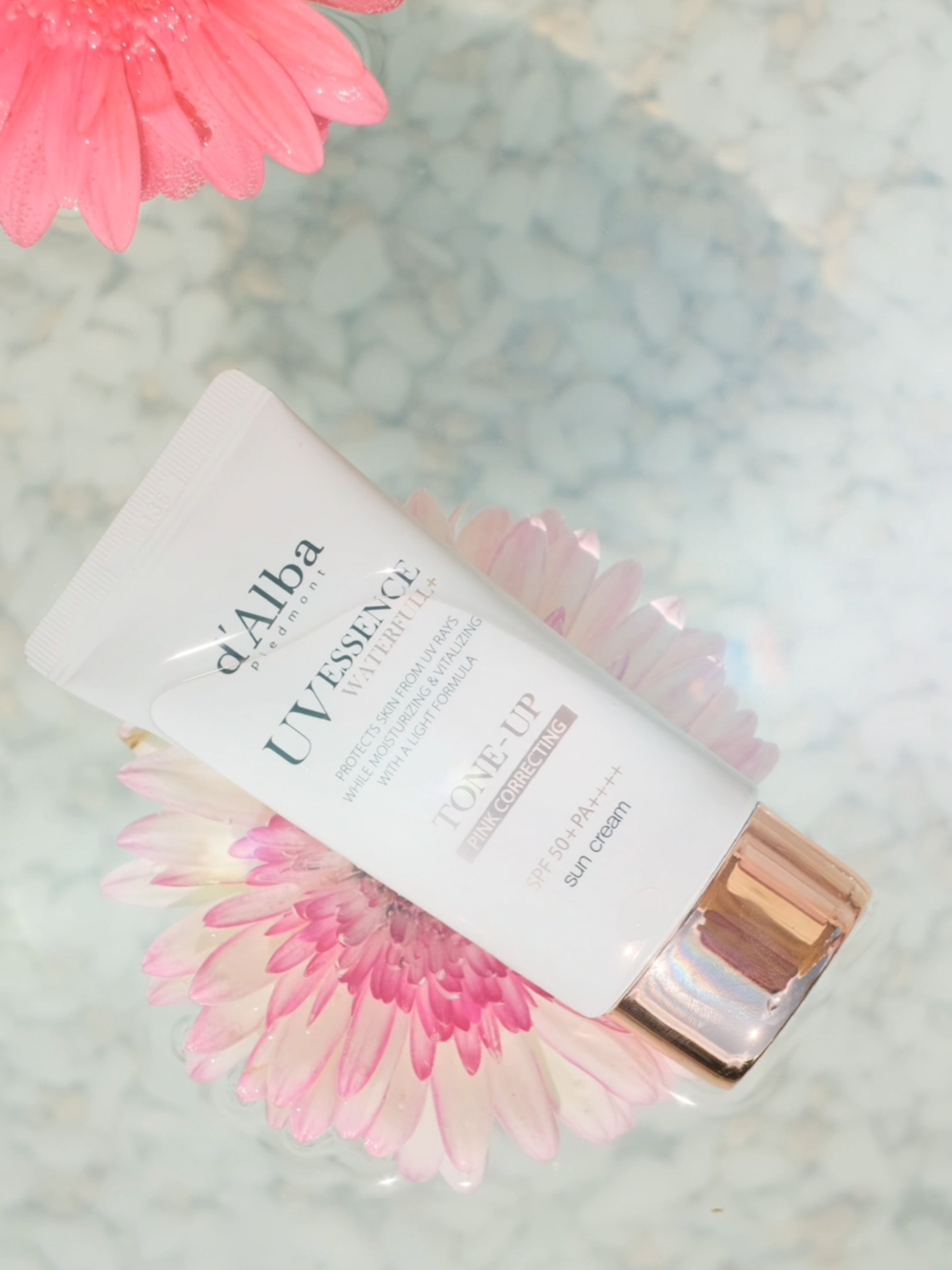 ✨Nâng tone nhẹ nhàng cho lớp nền hoàn hảo✨ 💕Chẳng ngại nắng - Da ngời xinh💕 #dalba #dalbavn #kemchongnanghongdalba