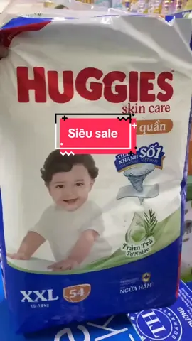 tả quần skincare của huggies#ads #xh #Huggies #skinperfect #skincare 