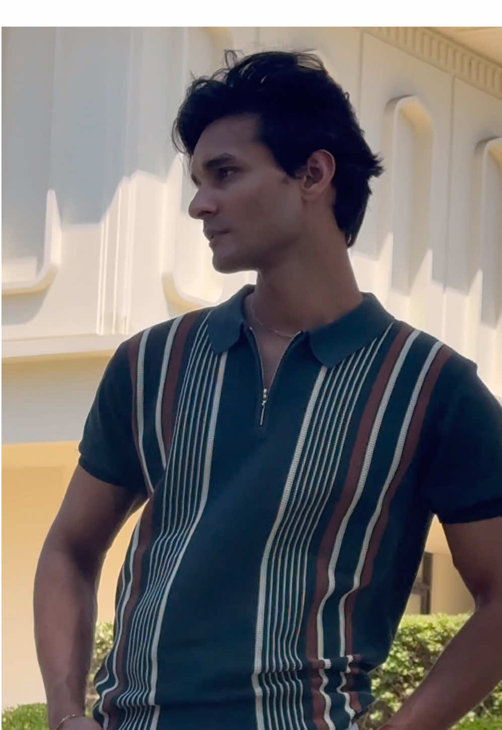 Auditioning for future husband 😉