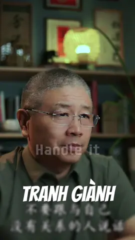Đàn ông à nếu để tranh giành 1 người phụ nữ thì thua hay thắng bạn điều là kẻ đáng thương #trietlycuocsong #baihoccuocsong #handleit 