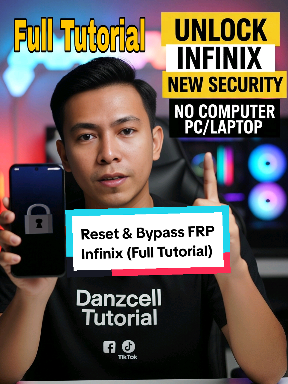Solusi Cara Mengatasi infinix Lupa Kode Kunci dan Terkunci Akun Google | Cara Hard Reset Infinix Hot 50i dan Cara Bypass FRP Tanpa Komputer/PC #Unlock #infinix #shorts #unlockinfinix #infinixhot50i #hardreset #wipedata #cleardata #hardresetinfinix  #tutorial #tutorials #perbaikanhp #servishp #smartrepair #unlocktool #fyp #fypシ #fypシ゚viral