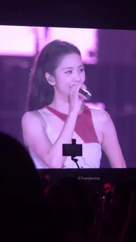 If you're not happy for us, just watch us enjoy our success #blackpinkworldtour #blackpink #concert #goddess