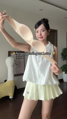 Chân ái của tuii #loirechic #loire #aoquaychongtut #xuhuong #tryon 