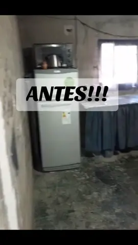 MIREN ESTE CAMBIO EN MI COCINA💗💗💗 LA AMO! GRACIAS DIOS🥹 #casa #remodelacion #progreso #proyectos #cocina 
