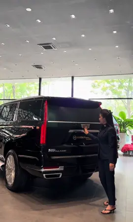 Cadillac Escalade ESV Premium Luxury Armored B6 2025  凯迪拉克加长版 防弹车 B6 2025款 排量 V8 6.2L 汽油  *កម្រិតការពារ B6级防弹保护*  - កាំភ្លេីង手枪 Pistol                  - AK47                 - កាំភ្លើង​Snipកម្រិតស្រាលSVD狙击步枪 Rifle - គ្រាប់​បែកដៃ手雷 Grenade              - កង់ការពារគ្រាប់防弹车轮 Bullet Proof Wheel  #henghuyautocars #cadillac #armor 