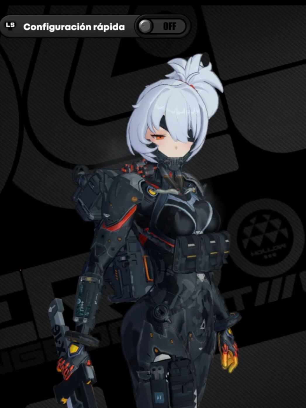 #zenlesszonezero #soldier11 #hoyoverse #metalgearrisingrevengeance 