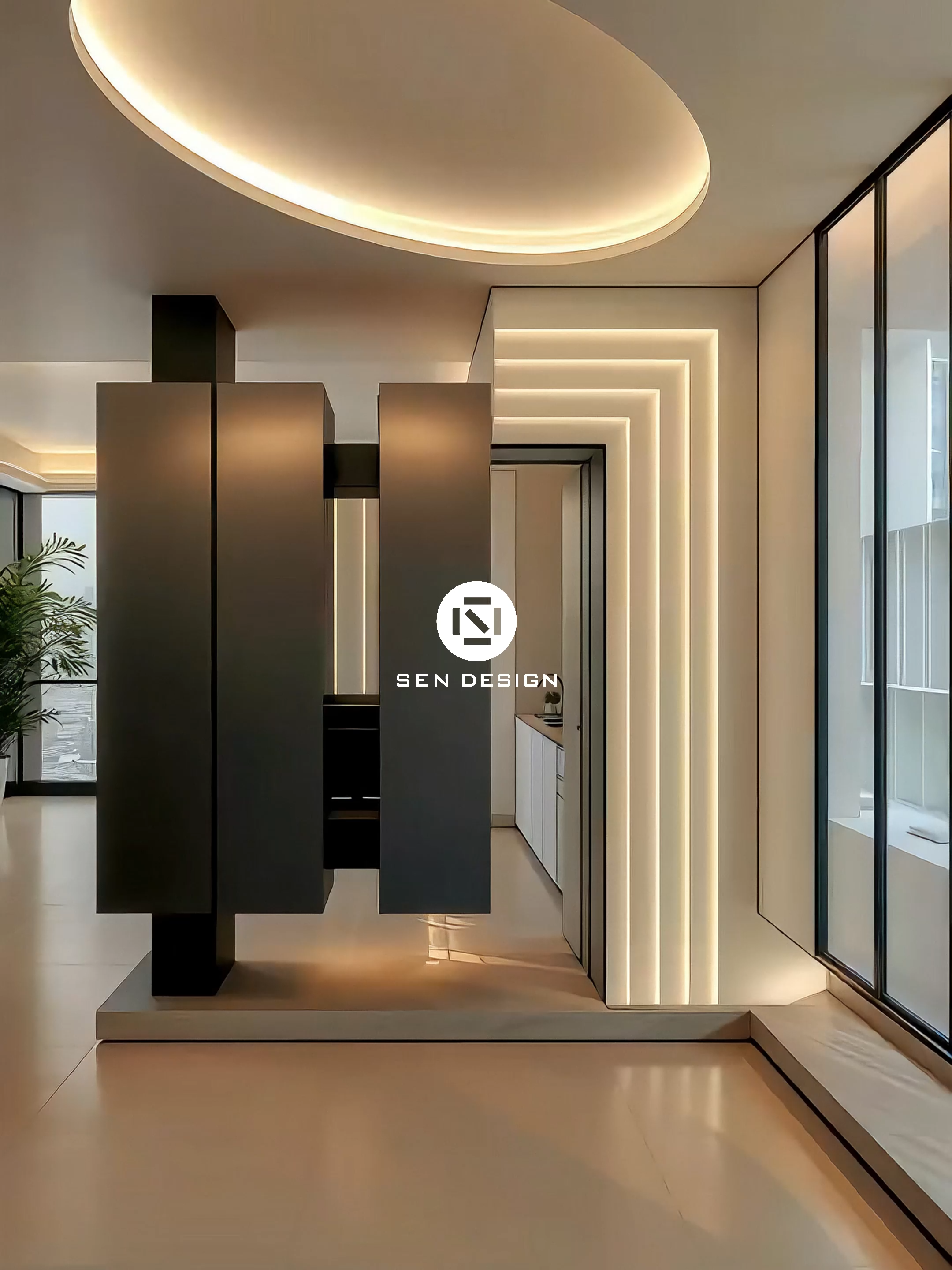 Thiết kế căn hộ hiện đại - sang trọng và đẳng cấp #sendesign8888 #sendesign.8888  #ThiếtKếCănHộ #CănHộHiệnĐại #NộiThấtCănHộ #CănHộĐẹp #NộiThấtHiệnĐại #TrangTríCănHộ #KhôngGianSốngĐẹp #DecorCănHộ #ModernApartment #ApartmentDesign