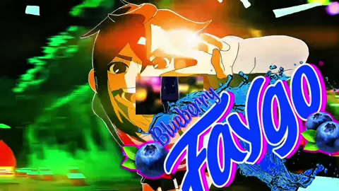 DANDADAN X BLUEBERRY FAYGO #dandadan #momoayase #okarun #anineedit #fyp 