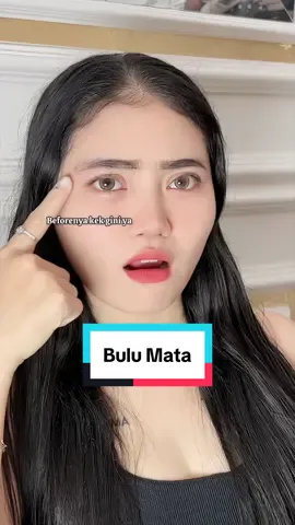 Bulu mata badai spek LC🥵