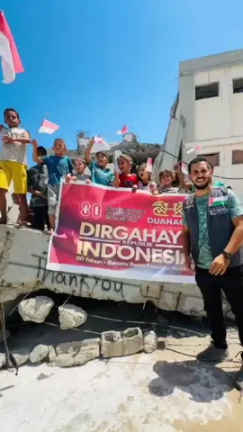 Bangsa indonesia bersama kalian❤🇵🇸 #freepalestine  #kemerdekaanindonesia #foryou 