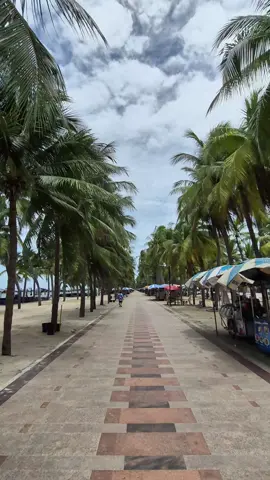 ทะเลคือความสุข 🏖️🌊☀️  บางแสน วันธรรมดา  #ทะเล #ความสุข #ฟีดดดシ #บางแสน #วิวสวย 