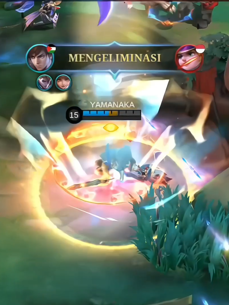 katanya mau punah #MerdekaMabar #MobileLegendsBangBang #MLBB 