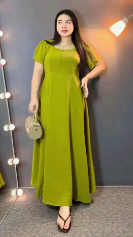 Rekomendasi dress premium #promomakanmerdeka #outfitwanita #outfitsimple #dress 