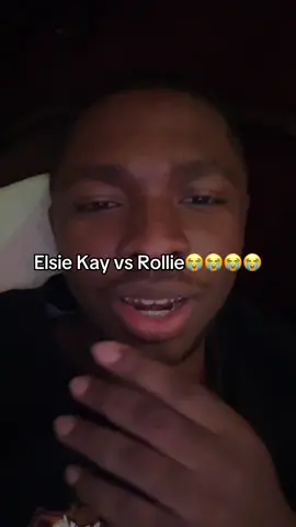 😭Elsa knowing good and well she can't fight #rollie #baddiesafrica #baddies #natalienunn 