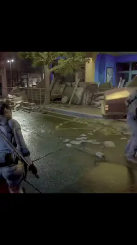 😭😭                                                                 #residentevil3 #residentevil3remake #jillvalentine #nemesis #fyp #foryou 