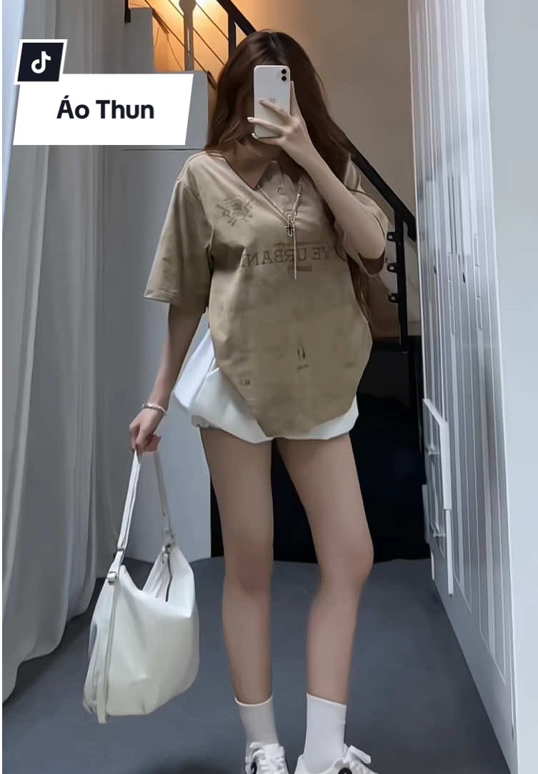 Áo polo nam nữ #steveurbania #aothun #aothunnamnu #thaosuneo #viral 