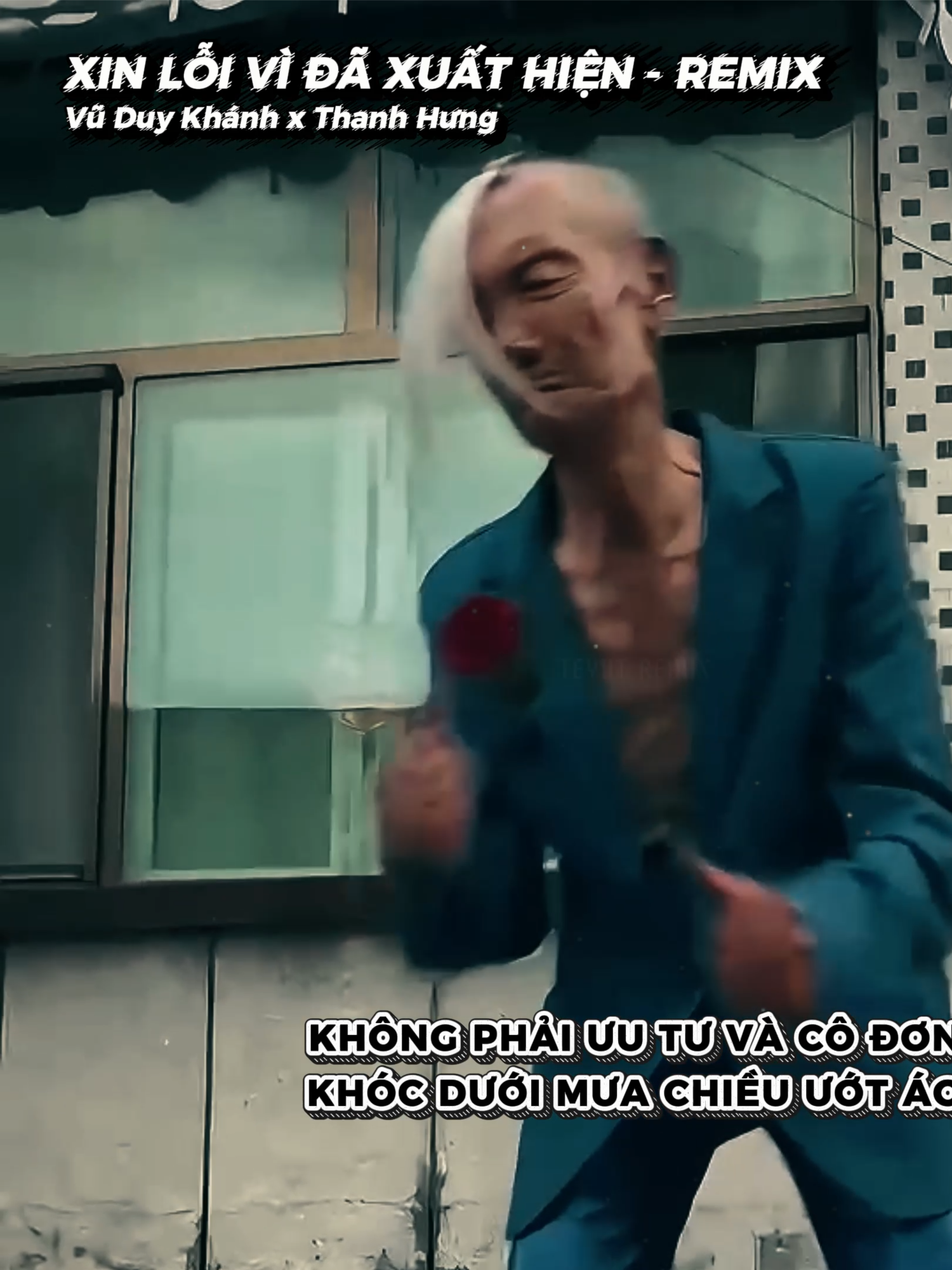 anh nghĩ anh nên rời xa em để biết em hạnh phúc thế nào #xinloividaxuathien #vuduykhanh #thanhhung #teyutremix #teyutremix25 #namviet