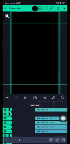 hậu trường. lỏ