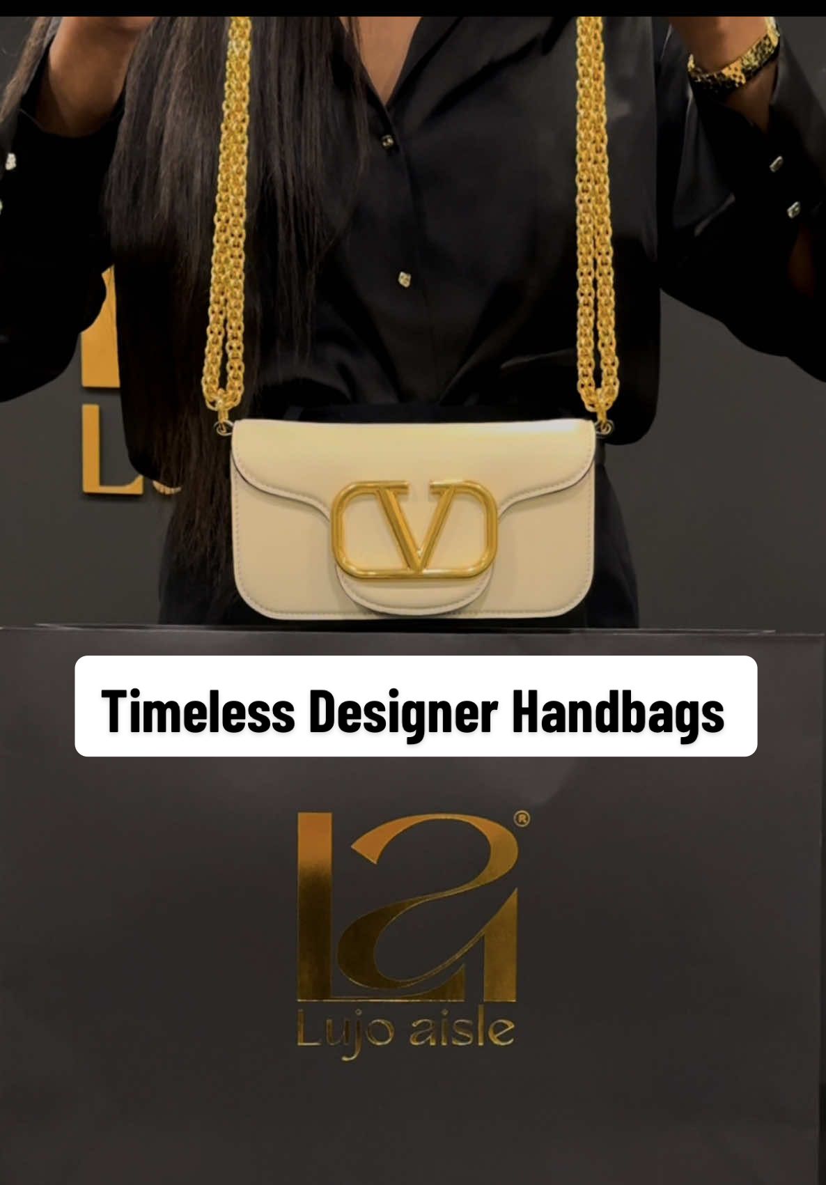 Exclusive pieces, timeless allure — discover the collection redefining luxury. Experience unparalleled elegance with AUTHENTIC, enduring luxury pieces. LUJOAISLE, your premier destination for exclusive designer finds since 2020. 📲 Connect with Us on WhatsApp 592-669-2919 | 592-709-7751 📍Visit us inside Guyana CityMall - First Floor 🧾✅Guaranteed Authenticity: We are committed to transparency and authenticity. Every piece in our collection is 100% AUTHENTIC. Embark on a journey of style and luxury with us. For a timeress pieces, LUJOAISLE is your destination, of choice. #lujoaisle #lujoaislegy #guyanaboutique #womenoutfits #guyana #guyanese #luxury #authentic #fashion #berbice #lethem #georgetown #typcaribbean #linden #essequibo #luxuryshopping #womenluxury #gucci #valentino #versace #louisvuitton