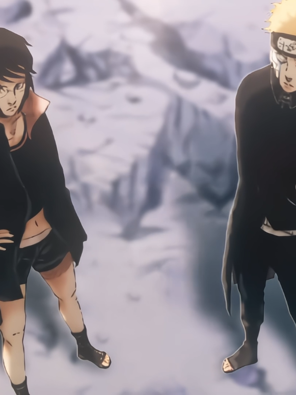 Cha truyền con nối. #narutocp_2 #narutoshippuden #wallpaper #foryou #viral #sadara #boruto #sasuke #naruto #hahxzy #ecchi_gr🗿 #narv2👁️‍🗨️ 