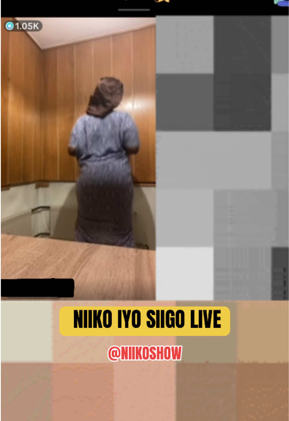 SIIGO FUTA BILA KASTUMA AH