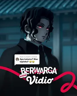 Replying to @pinaple Part 2 deh: mau grebek Muzan ternyata belio bos sound horeg?! 🥶 🎬 Demon Slayer: Kimetesu no Yaiba Hashira Training Arc #anime #demonslayer #infinitycastle #kimetsunoyaiba #dubbing 