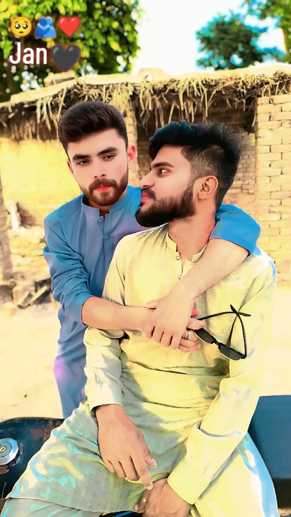 #ہر خون وچ وفا نہیں ہوندی🤍 بلیا نسلا ویکھ کے یار بنایا کر#🫂🖤❤️🥺🥀⚜️🤍👬💎#foryoupage❤️❤️ #vairalvideo #foryou 