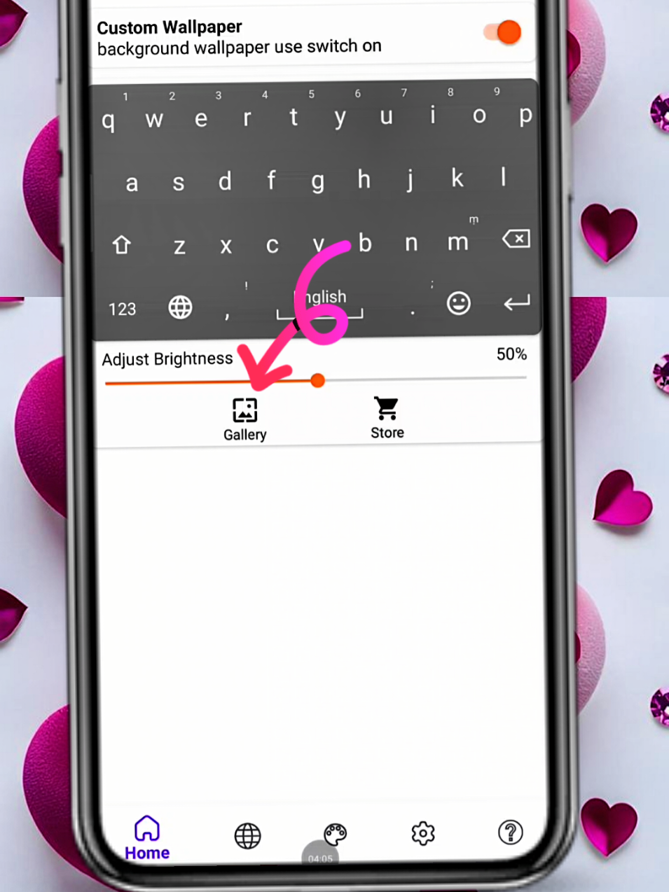 #fyp #tiktokuni #k keyboard #