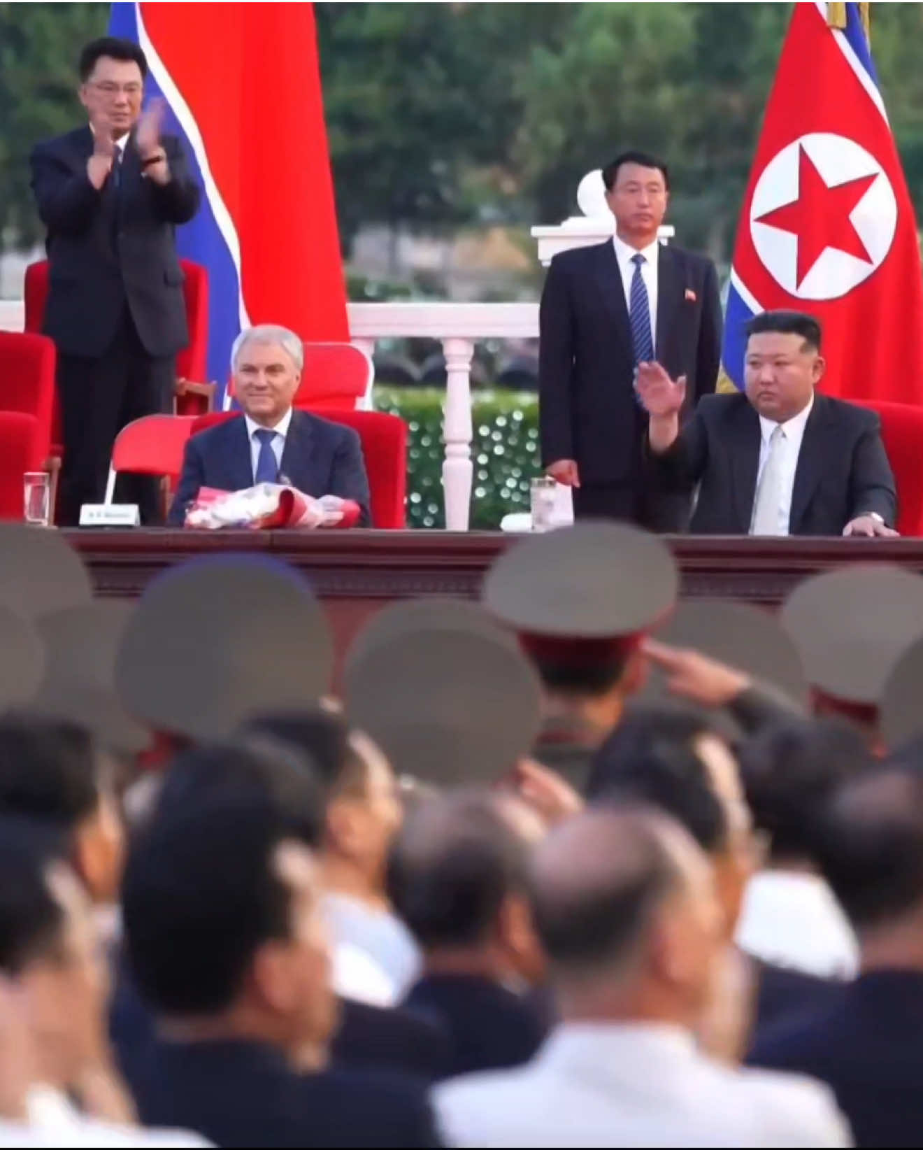 Sự phát triển đất nước Triều Tiên qua sự lãnh đạo của Chủ tịch Kim Jong Un#chutichkimjongun 