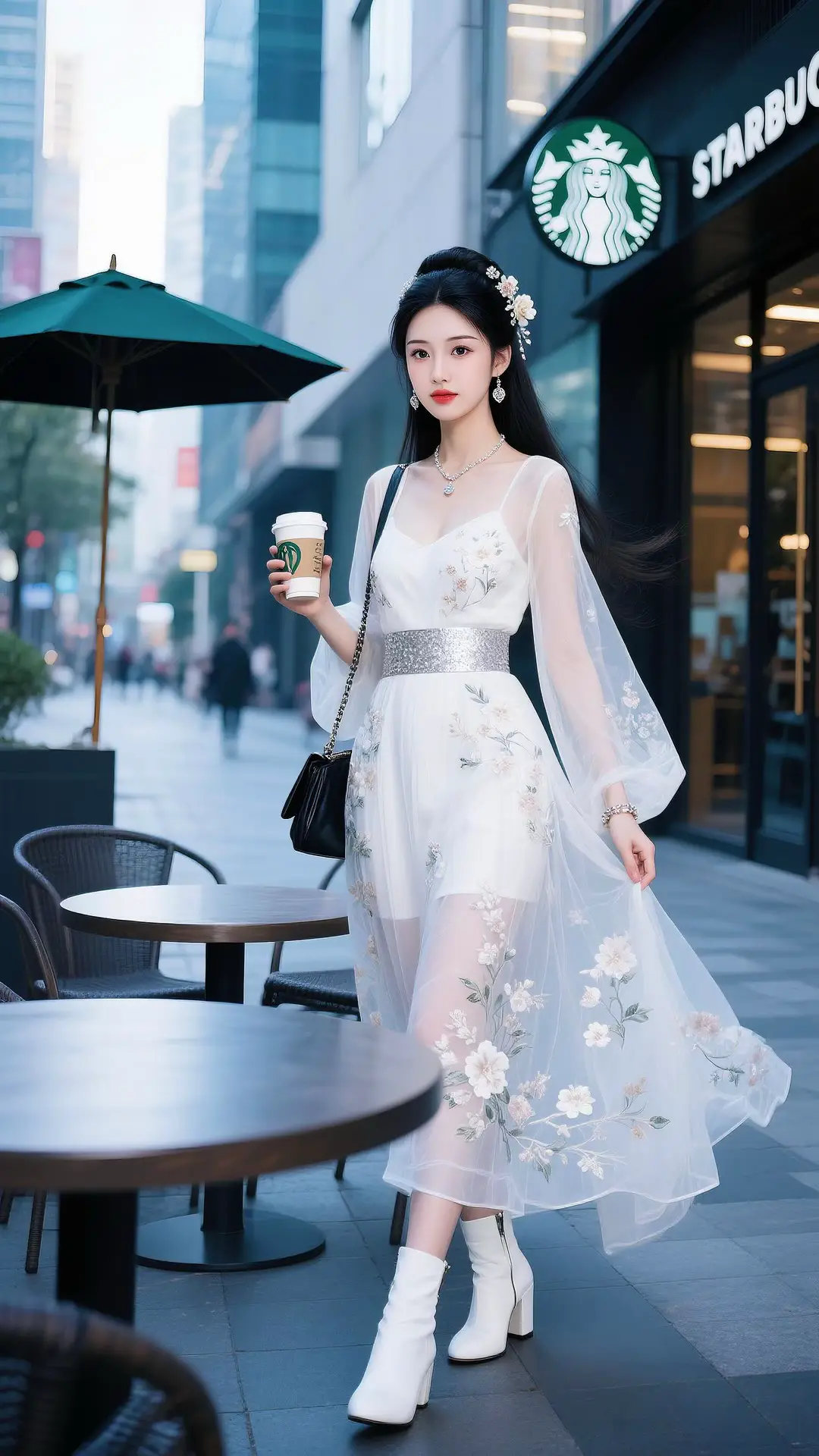 #tiktok  #douyin Girl 