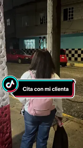 Salí con mi clienta OTRA VEZ🙂‍↕️✅ #davidnavarrete #tiendadeabarrotes #fyp #parati 