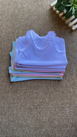 Singlet anak isi 6pcs #singletanak 