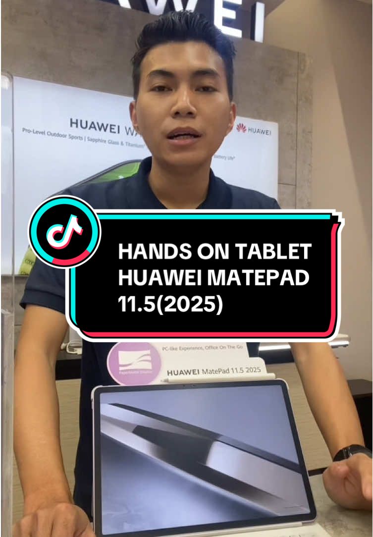 Yuhuu matepad 11.5 2025 keren banget, harga nya gimana? Harga nya worth banget dikantong, cocok untuk semua kalangan guys. Yuk langsung DM untuk mendapatkan produknya✨ #huawei #huaweiid #tablethuawei #huaweimatepad #huaweimatepad1152025  