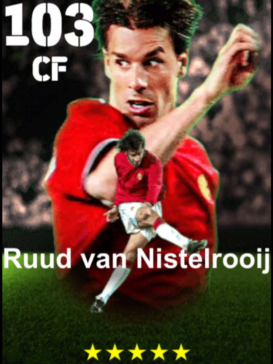 103 Rated Epic Ruud Van Nistelrooy Best Training Guide In eFootball 2026 ⚽✅ New Starter Set In eFootball 2026 #efootball #efootball2026 #efootballtraining #dipayan_112  #ruddvanistelrooy 