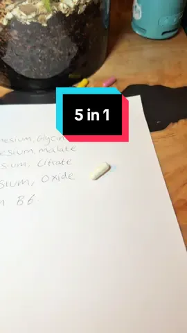If you have a lot of these problems, it could be that you’re actually magnesium deficient! #tiktokmademebuyit #MagnesiumDeficiency #SupplementsThatWork #DealDrops #blackfridaysale 