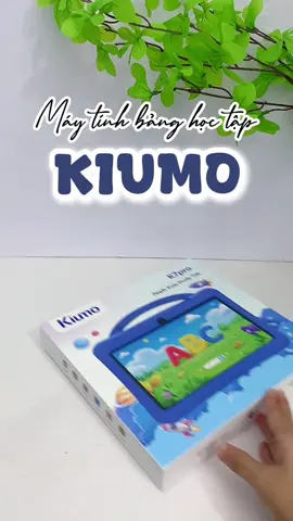 Máy tính bảnh học tập cho bé #Kiumo #maytinhbangkiumo #xh #maytinhhoctap #tiktok 