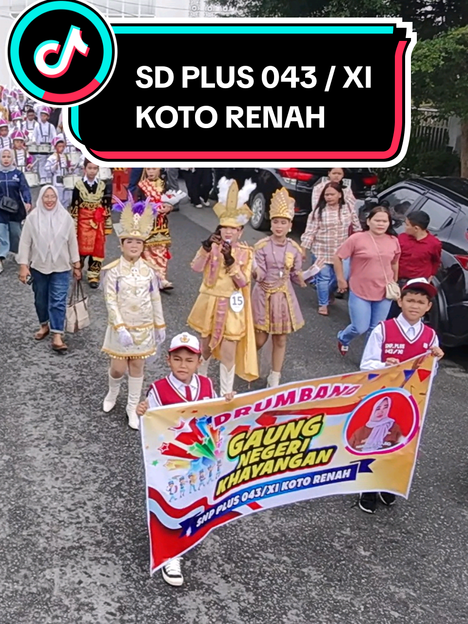Sd Plus 043 / XI Koto Renah  #kotorenah #dronevideo  #promomakanmerdeka #creatorsearchinsights #fypシ゚viral 