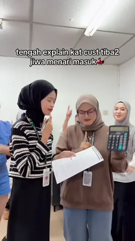 ini memang jiwa kita 🥰🥰 #ecrmarketing #officemate #bantuankewangan #pinjamanwangberlesen #jiwakita #fypシ #foryou 