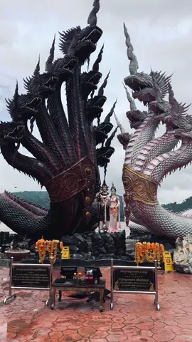 📌Land mark อีกหนึ่งที่1 คือที่นี้ วัดโพนงาม อ.สังคม จ.หนองคาย  ผ่านมาอย่าลืมแวะกราบไหว้น๊าทุกคน   ส่วนตัวไปแล้วได้ดีกลับมาตลอด 🙏🏻🙏🏻🌹      #พญานาคราช #fyp #อําเภอสังคมจังหวัดหนองคาย #viralvideo#อํา    #อําเภอสัง  #ปู่องค์ดําแสนศิริจันทรา 