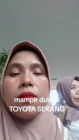 #toyota serang👍🌹👍