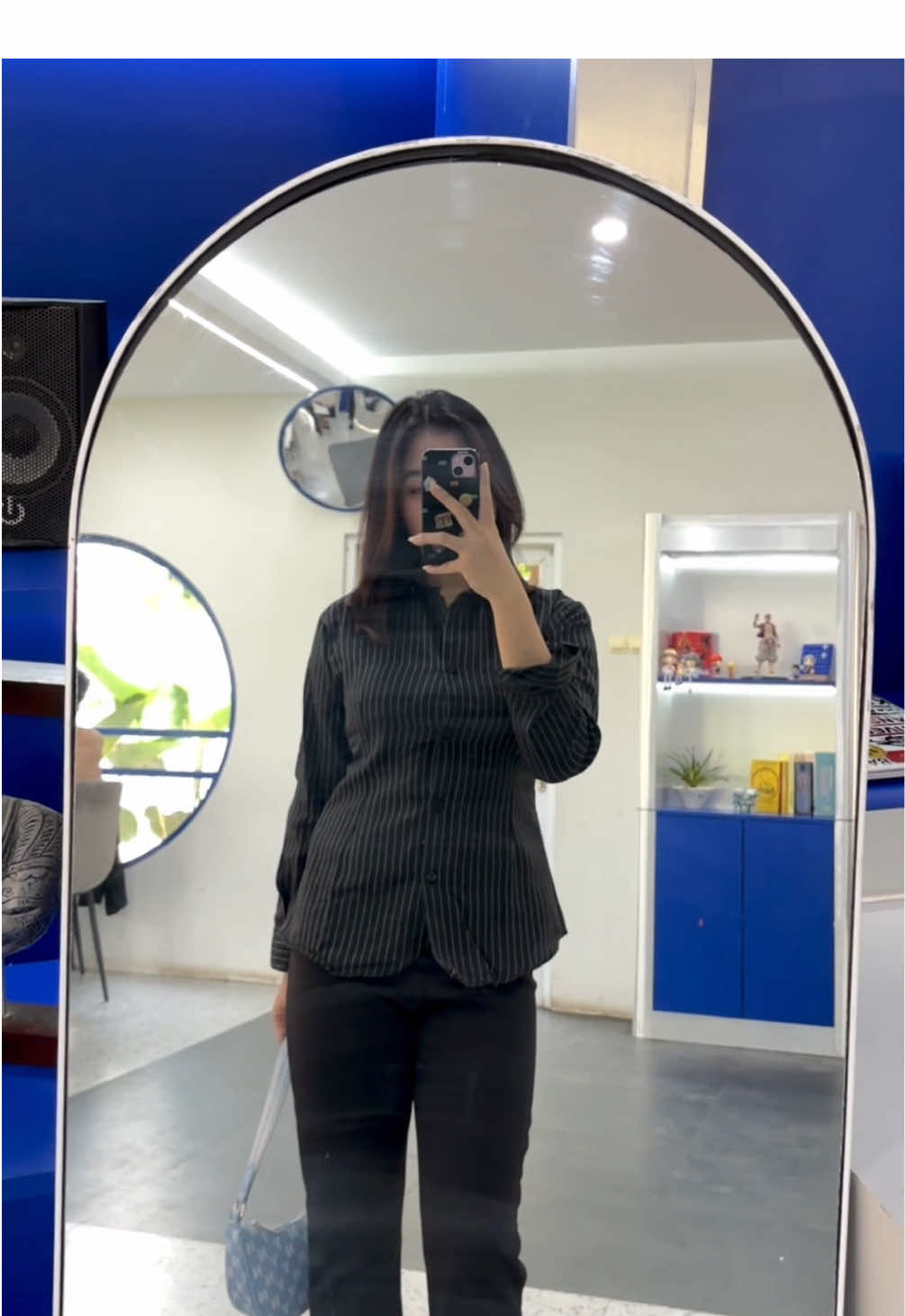 black to black🖤🤏🏻  #wibgajian #gajiansale #fyp 