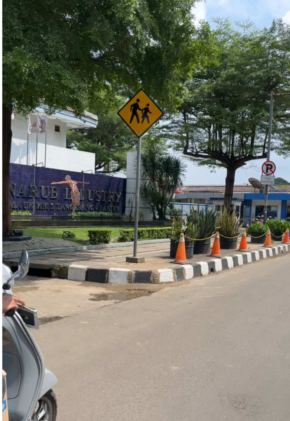 #pasarbaru #panarubindustry 